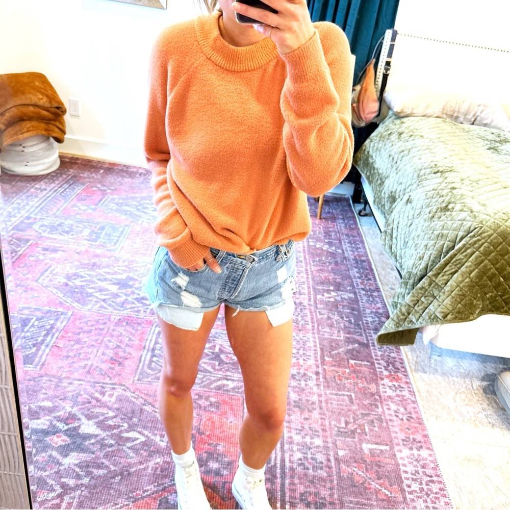 ✨Vintage Levi’s Cut Off Jean Shorts